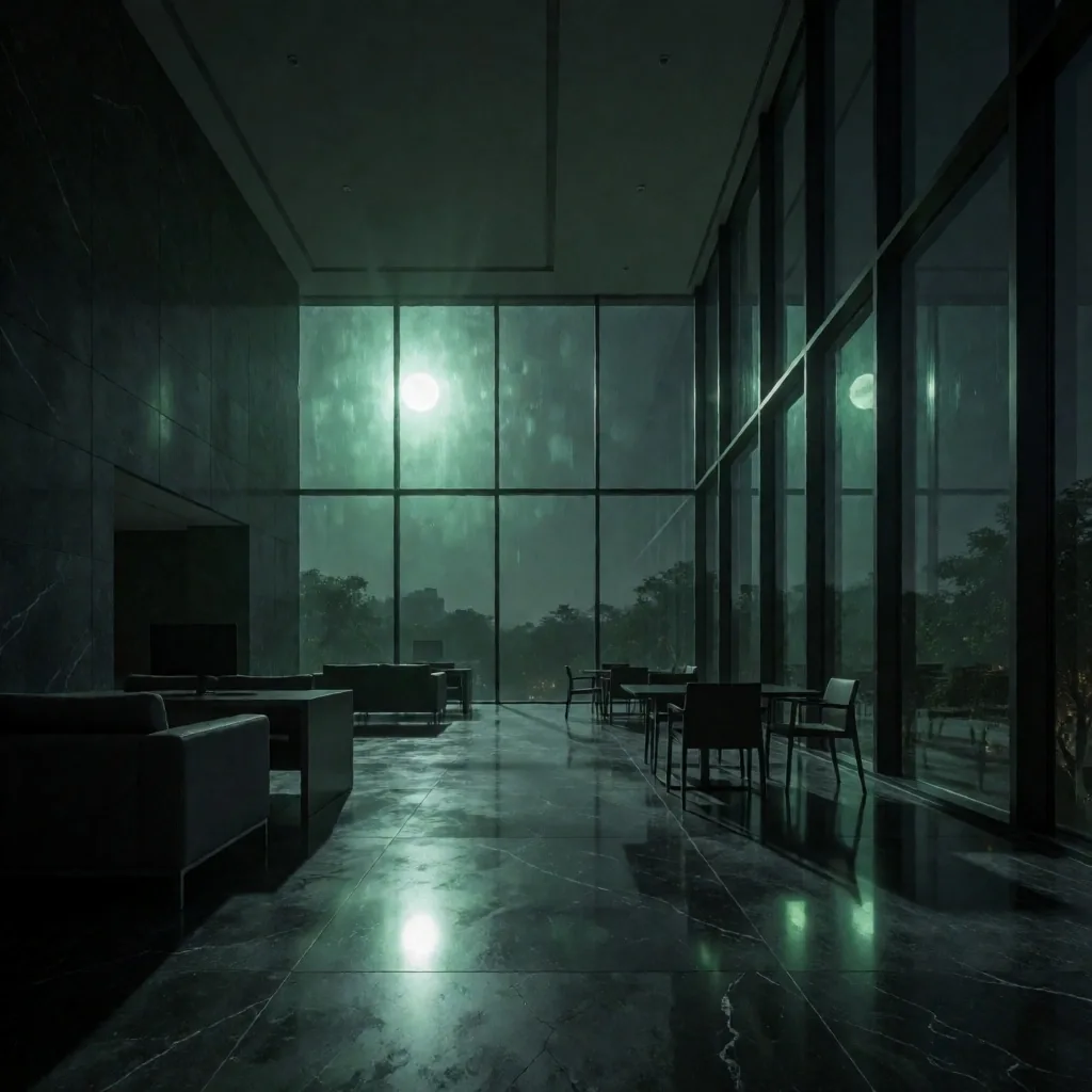 Nutridaya office interior in Jakarta